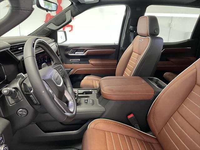 new 2025 GMC Sierra 1500 car, priced at $85,980
