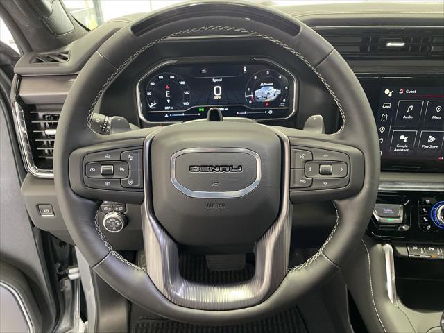 new 2025 GMC Sierra 1500 car, priced at $85,980