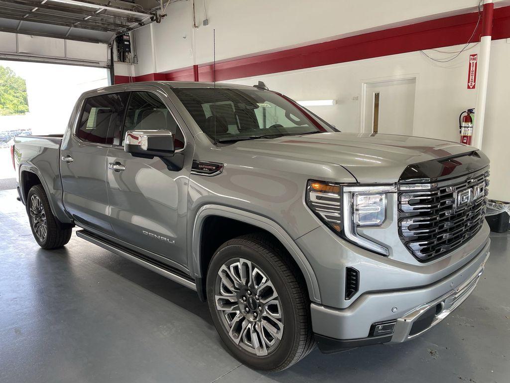 new 2025 GMC Sierra 1500 car, priced at $83,980