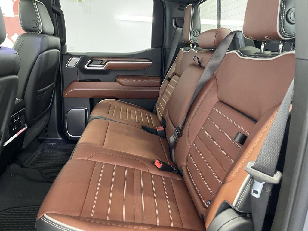 new 2025 GMC Sierra 1500 car, priced at $83,980