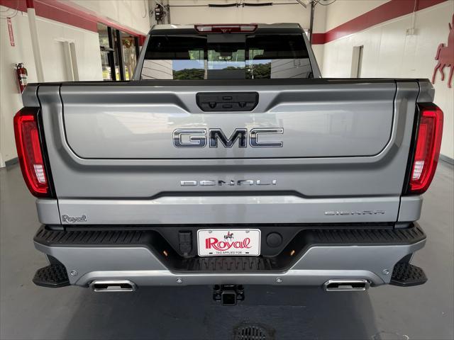 new 2025 GMC Sierra 1500 car, priced at $85,980