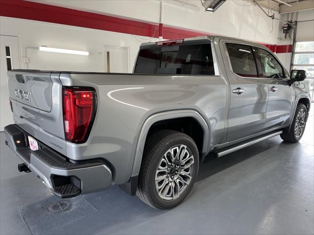 new 2025 GMC Sierra 1500 car, priced at $85,980