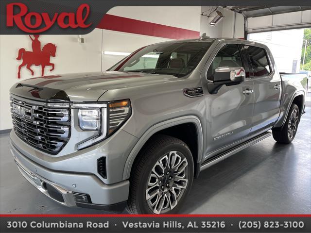 new 2025 GMC Sierra 1500 car, priced at $85,980