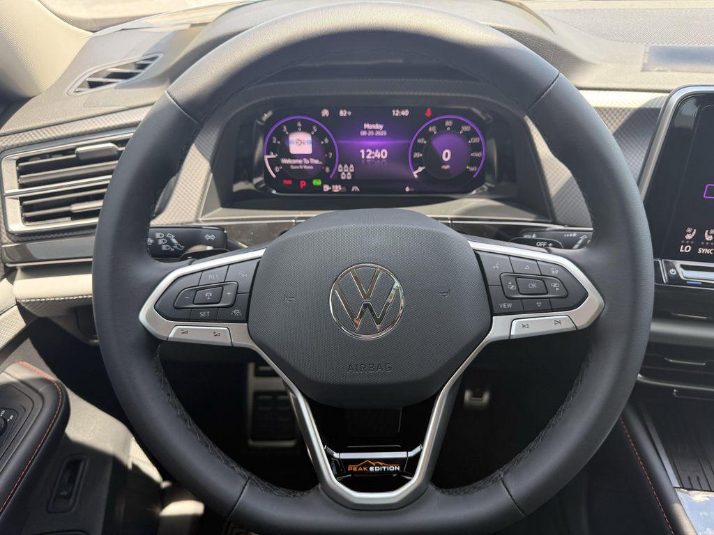new 2026 Volkswagen Atlas car, priced at $48,633
