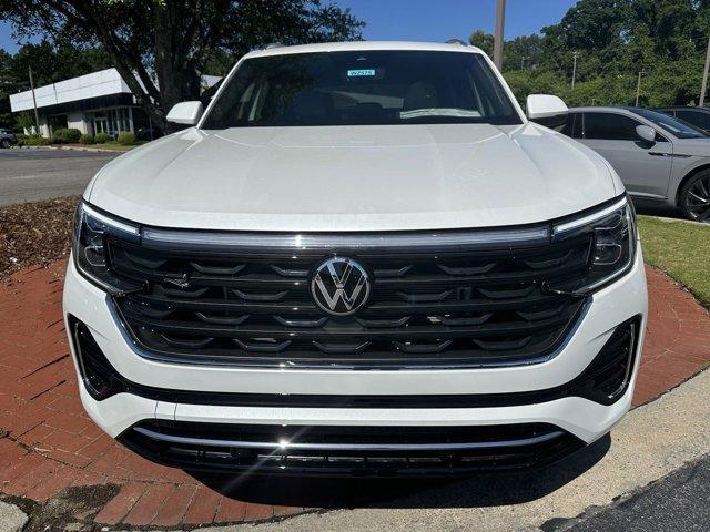 new 2024 Volkswagen Atlas Cross Sport car, priced at $47,696