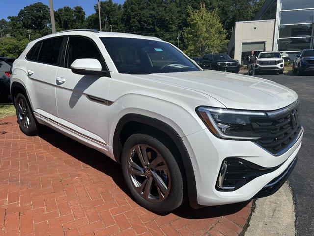 new 2024 Volkswagen Atlas Cross Sport car, priced at $47,696