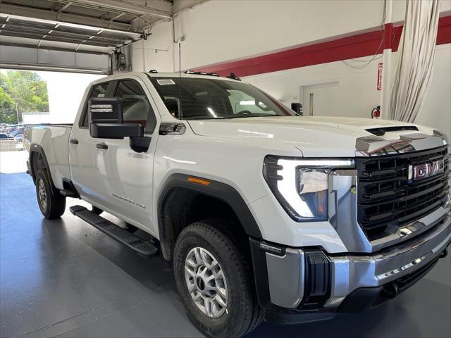 new 2024 GMC Sierra 2500 car, priced at $55,245