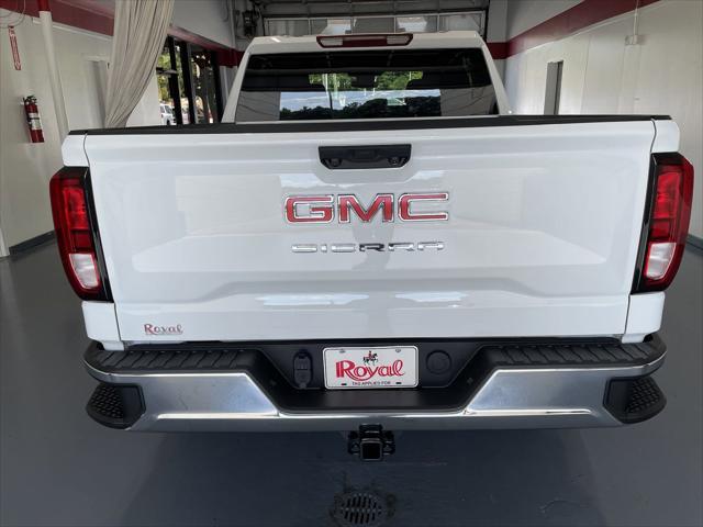 new 2024 GMC Sierra 1500 car, priced at $50,790