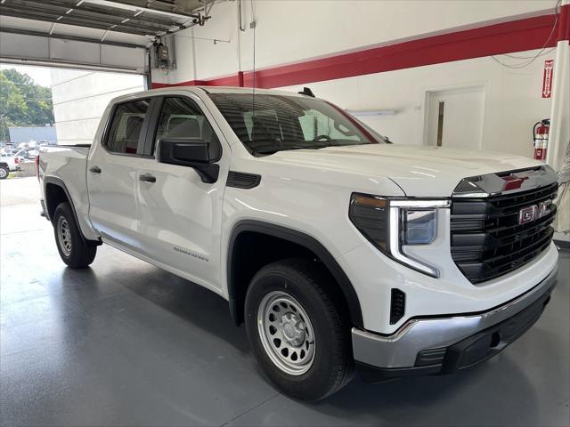 new 2024 GMC Sierra 1500 car, priced at $50,790