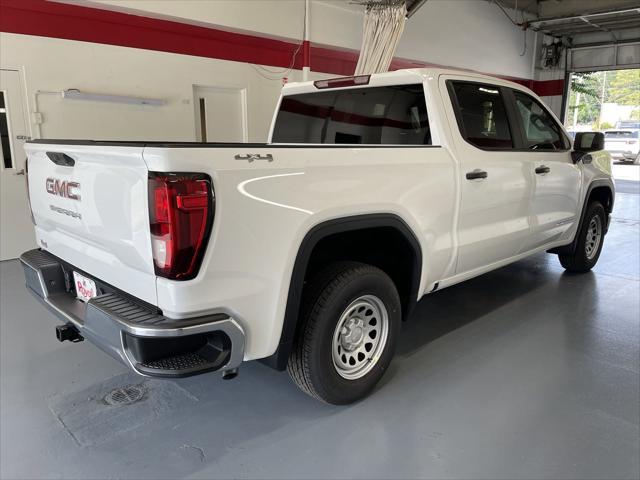 new 2024 GMC Sierra 1500 car, priced at $50,790