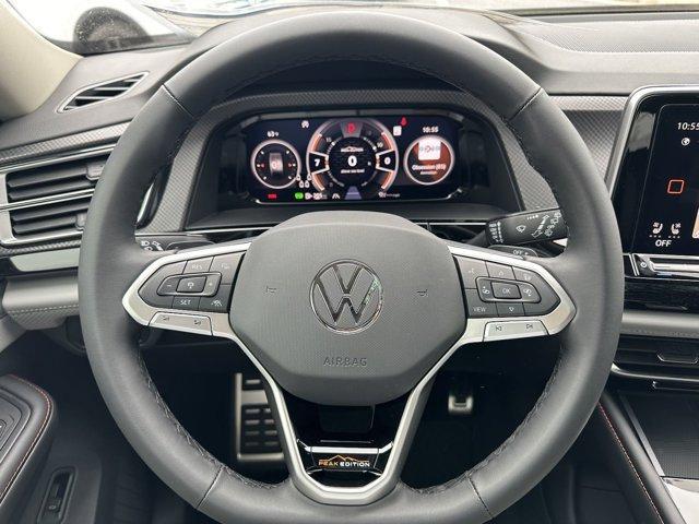 new 2024 Volkswagen Atlas car, priced at $48,984