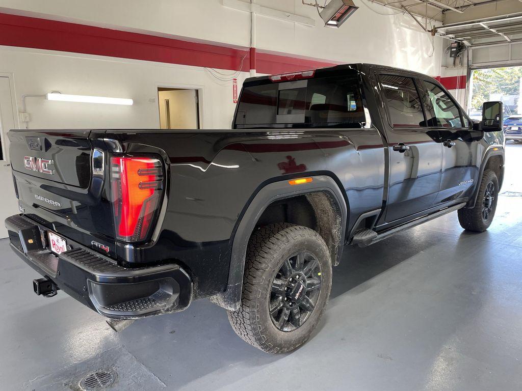 new 2026 GMC Sierra 2500 car, priced at $77,650