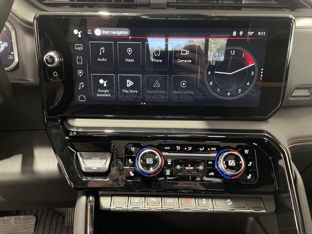 new 2026 GMC Sierra 2500 car, priced at $77,650