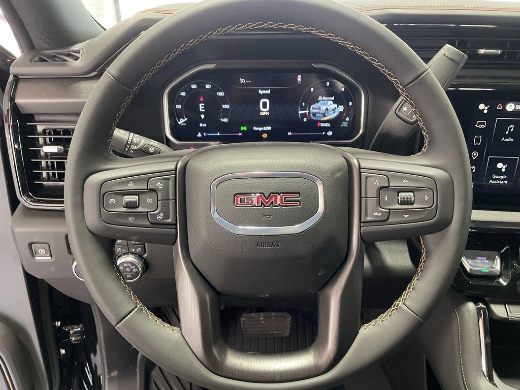 new 2026 GMC Sierra 2500 car, priced at $77,650