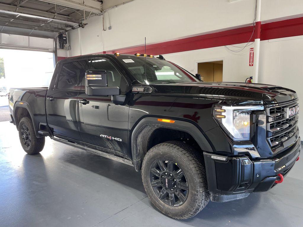 new 2026 GMC Sierra 2500 car, priced at $77,650