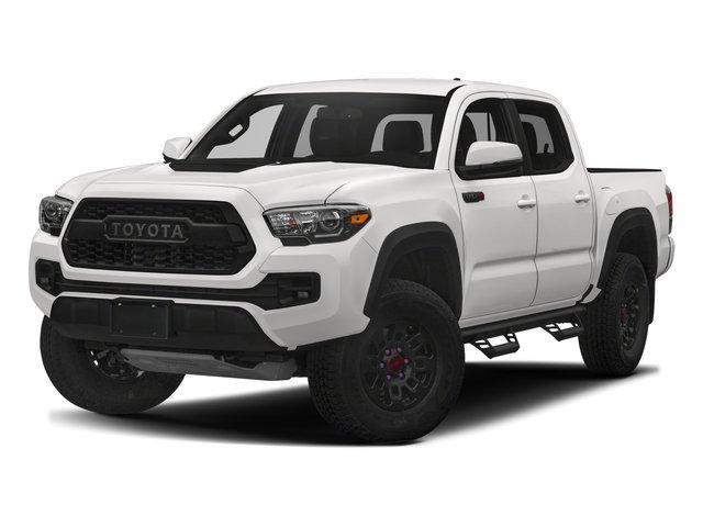 used 2017 Toyota Tacoma car, priced at $27,987