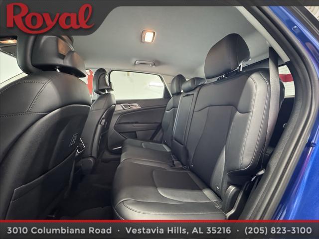 used 2023 Kia Sportage car, priced at $24,586