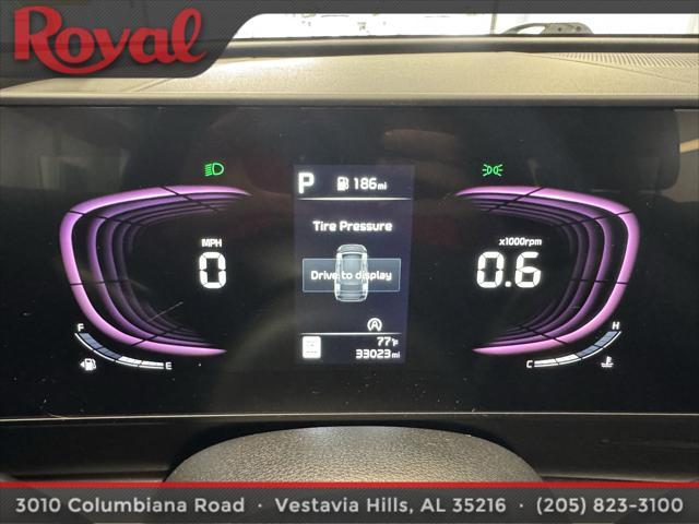used 2023 Kia Sportage car, priced at $24,586