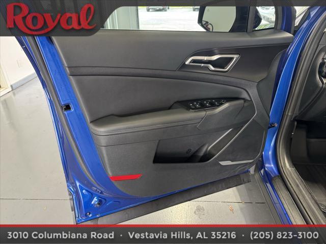 used 2023 Kia Sportage car, priced at $24,586