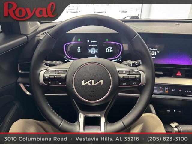 used 2023 Kia Sportage car, priced at $24,586