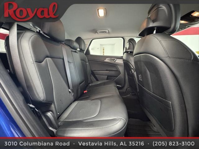 used 2023 Kia Sportage car, priced at $24,586