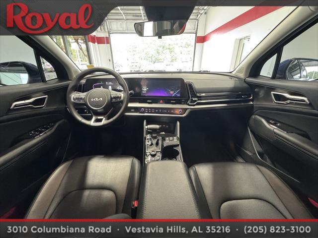 used 2023 Kia Sportage car, priced at $24,586