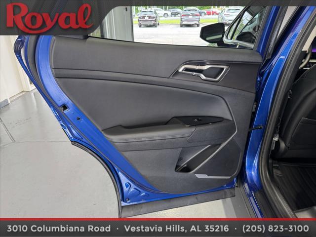 used 2023 Kia Sportage car, priced at $24,586