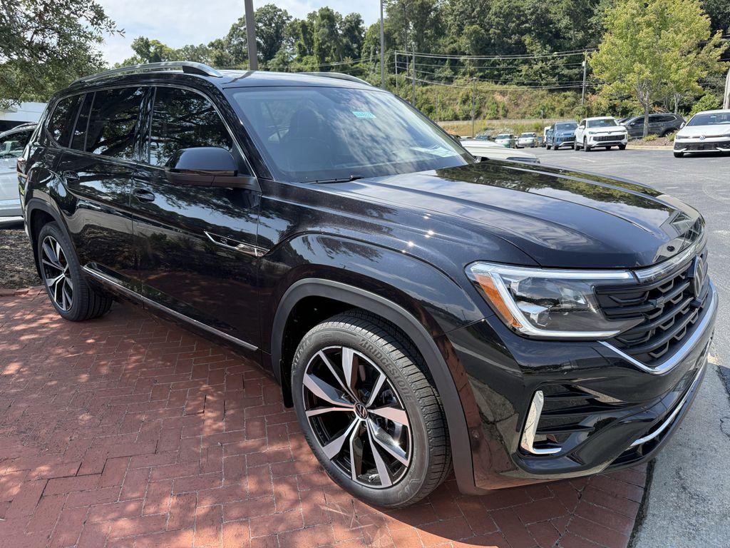 new 2026 Volkswagen Atlas car, priced at $54,974