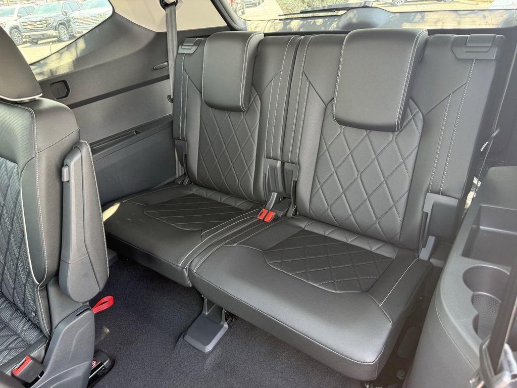 new 2026 Volkswagen Atlas car, priced at $54,974