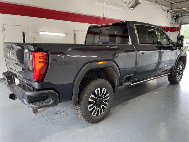 new 2025 GMC Sierra 2500 car, priced at $95,129
