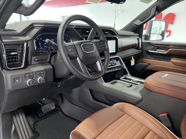 new 2025 GMC Sierra 2500 car, priced at $95,129