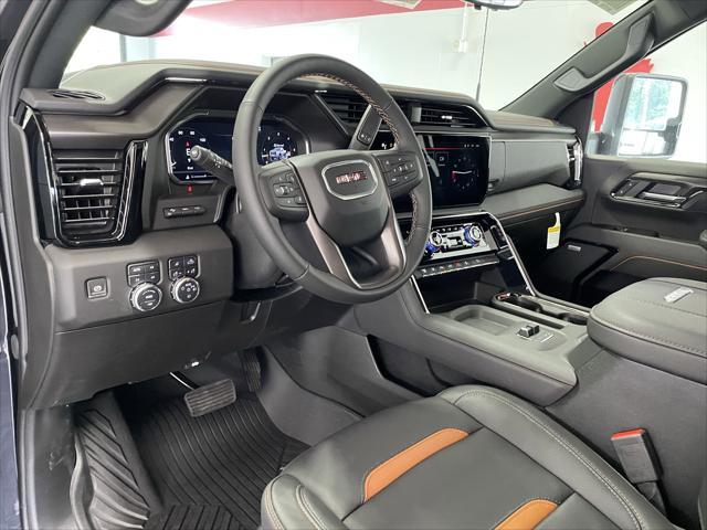 new 2025 GMC Sierra 2500 car, priced at $86,440