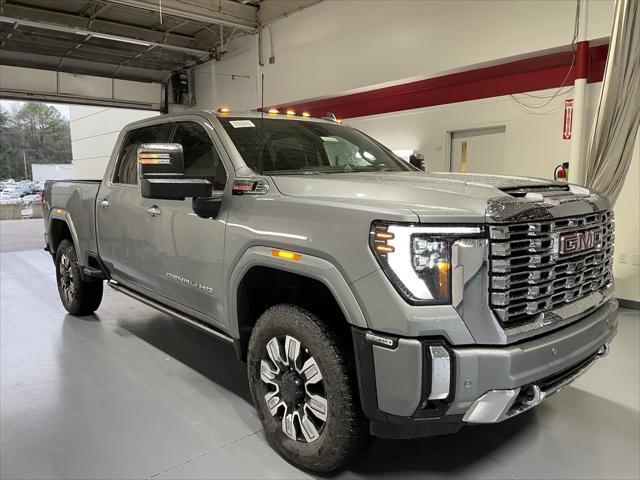 new 2025 GMC Sierra 2500 car, priced at $90,469