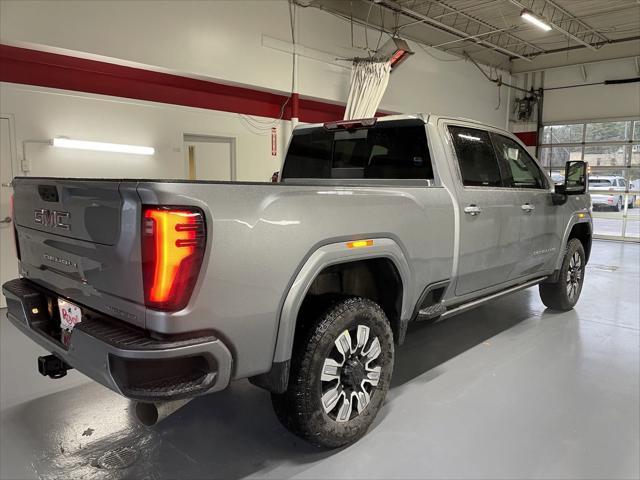 new 2025 GMC Sierra 2500 car, priced at $90,469