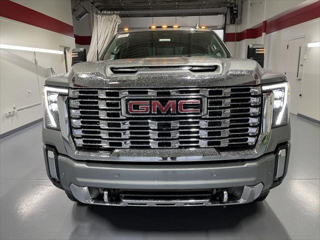 new 2025 GMC Sierra 2500 car, priced at $90,469