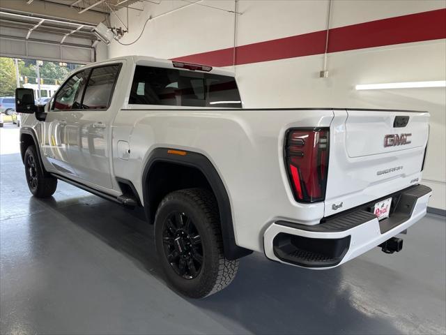 new 2025 GMC Sierra 2500 car, priced at $87,275