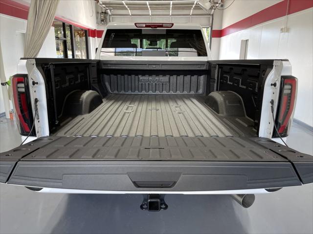 new 2025 GMC Sierra 2500 car, priced at $87,275