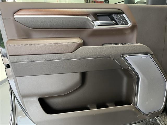 new 2025 GMC Sierra 2500 car, priced at $87,810