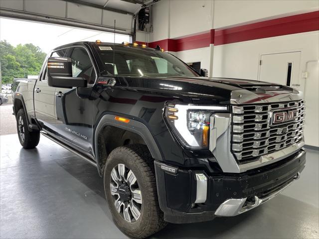 new 2025 GMC Sierra 2500 car, priced at $87,810