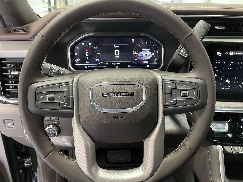 new 2025 GMC Sierra 2500 car, priced at $86,810