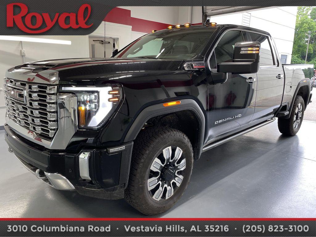 new 2025 GMC Sierra 2500 car, priced at $86,810