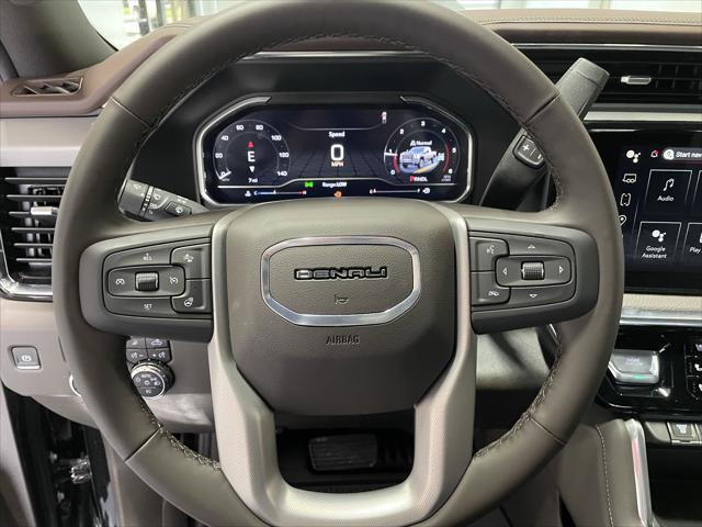new 2025 GMC Sierra 2500 car, priced at $87,810