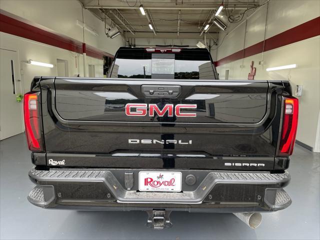 new 2025 GMC Sierra 2500 car, priced at $87,810