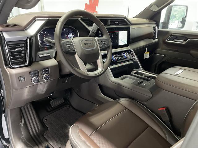 new 2025 GMC Sierra 2500 car, priced at $87,810