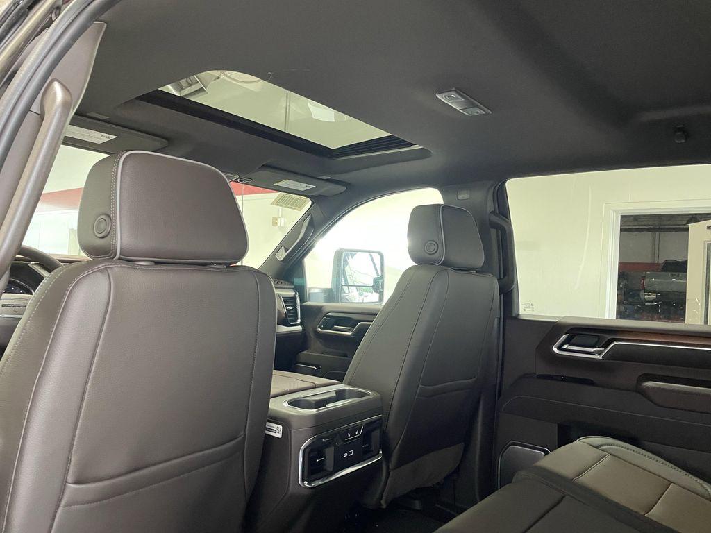 new 2025 GMC Sierra 2500 car, priced at $86,810