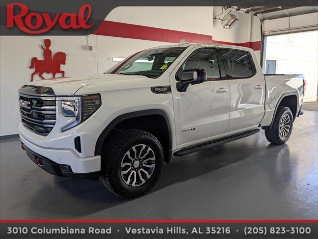 used 2023 GMC Sierra 1500 car, priced at $55,987