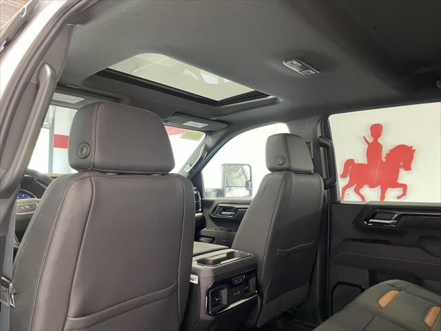 new 2025 GMC Sierra 2500 car, priced at $77,790