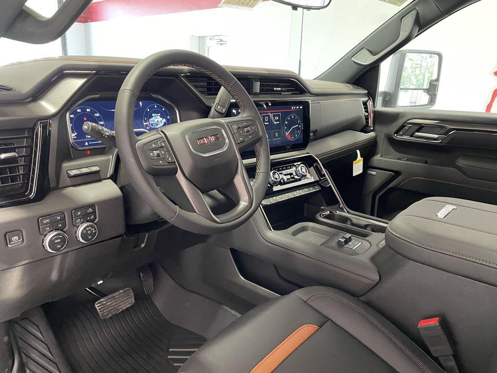 new 2025 GMC Sierra 2500 car, priced at $75,790