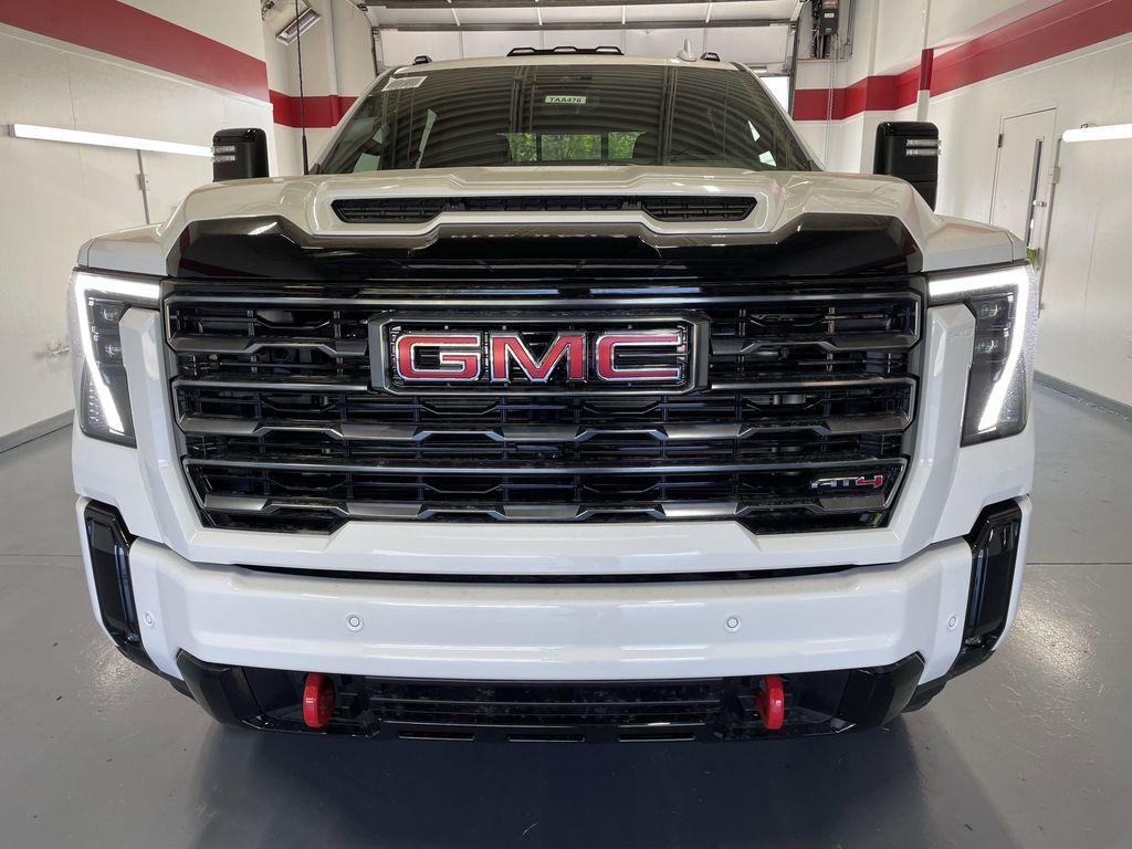 new 2025 GMC Sierra 2500 car, priced at $75,790