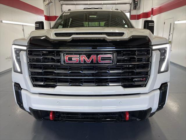 new 2025 GMC Sierra 2500 car, priced at $77,790